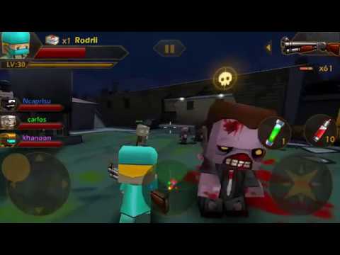 Call Of Mini Zombies 2 How To Raid Fasrbots